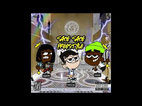 França OG - Sace Sace Freestyle 🐍 Feat.SICKK, VXNX (prod.DiCastro)