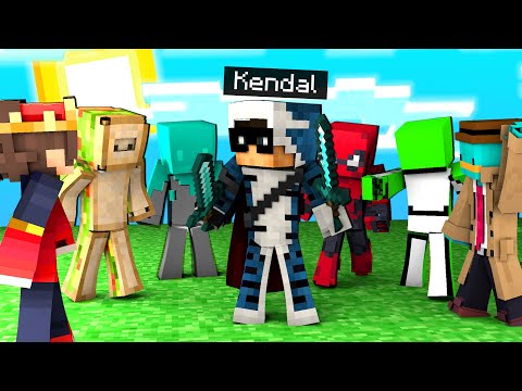 COMBATTO CONTRO 20 GIOCATORI NELLE BEDWARS - MINECRAFT ITA