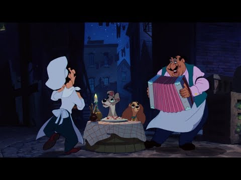 A Dama e o Vagabundo - Bela Noite (Bella Notte)