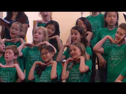 A La Carte - Vancouver Youth Choir Kids