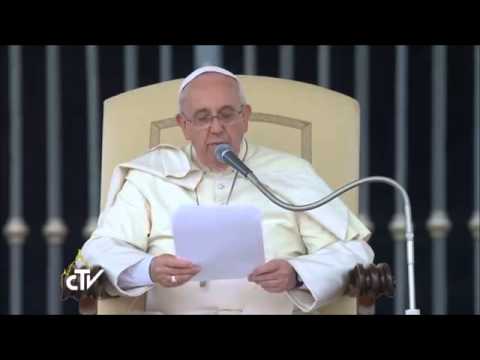 AUDIÊNCIA GERAL DO PAPA FRANCISCO - 07/05/2014 - Dublado pela Pascom Lapa- SP Download