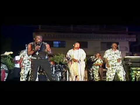 MEBRO NSA - Obuoba J.A. ADOFO & City Boys  LIVE