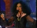 DIANA ROSS  More Today Than Yesterday on Letterman