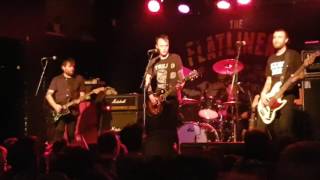 The Flatliners - Unconditional Love (live)