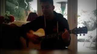 Original song " Here to make you Smile " Jake Quickenden