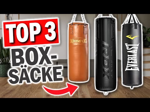 TOP 3 BOXSÄCKE 2026 | Beste Boxsäcke/ Sandsäcke aus 3 Preisklassen