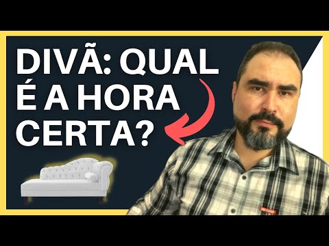 PSICANALISTA EXPLICA QUANDO O PACIENTE DEVE IR PARA O DIVÃ | Lucas Nápoli