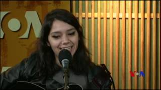 Border Crossings: Angelica Garcia