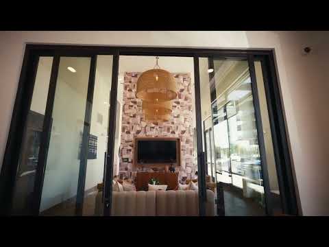Modera Higley Commons | Fitness Center & Multi-Sport Simulator | Gilbert, AZ