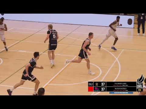 Fyllingen Lions v TalTech/ALEXELA |  Dec 16, 2025 Highlights | ENBLeague 2025/26