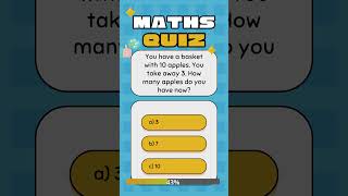 Tricky Apple Riddle 🍎 Can You Get It Right