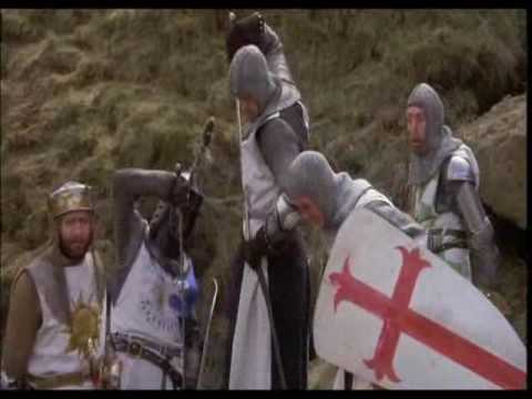 Monty Python : Sacré Graal ! - Caerbannog
