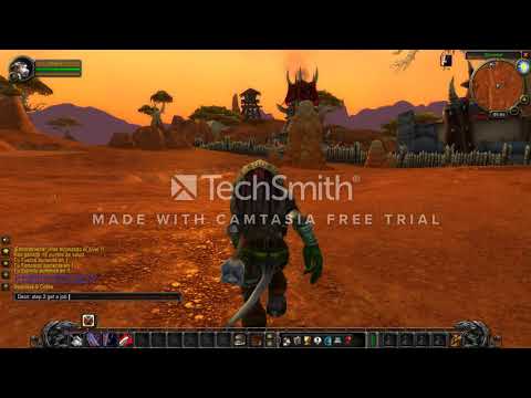 wow exp and gold making