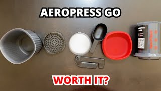 Aeropress Go Review: Everything You Need To Know