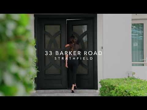 33 Barker Road, Strathfield, NSW 2135, 7 slaapkamers, 5 badkamers, House