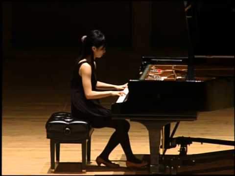 Linan Zhuang - Bach Partita No.6 - Air