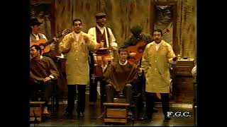 La barbería – Preliminares – COAC 1997