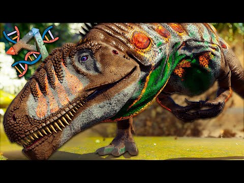 SOBREVIVO 100 DÍAS CON CRIATURAS FENOMENALES - ARK: Caballus #2