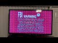 Opening To Ice Age 2002 DVD Disc 2 Rated PG