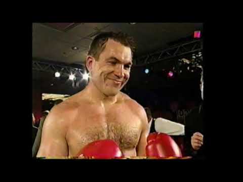 Derrick Jefferson vs Oleg Maskaev - Full Fight