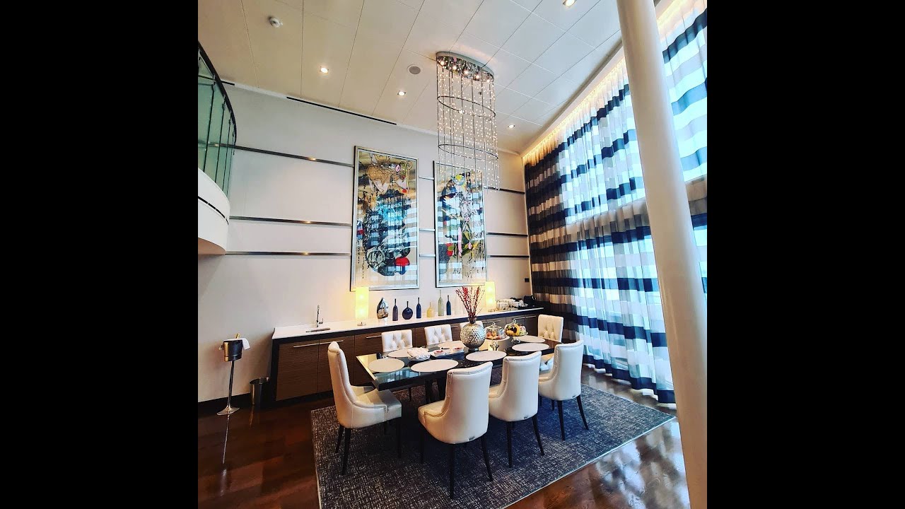 Quantum of the Seas - Cabin 8320 - Video 2