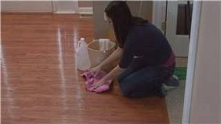 Housekeeping Tips : How to Clean Pet Urine Out of Wood Floors