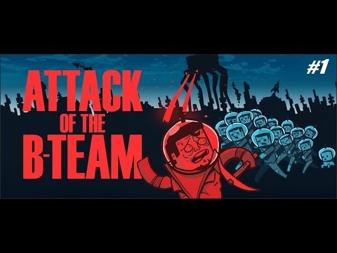 xXTyingPurposeXx - Minecraft: Attack Of The B-Team - Epic Biomes - Episode #1