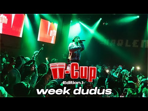 W-Cup and week dudus