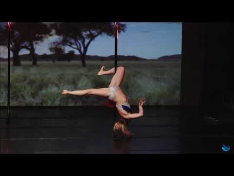 POLE ART ITALY 2020 MARIA SOLE PUIG WOMEN ADVANCED STD WINNER