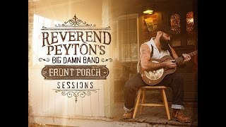 Rev. Peyton plays When My Baby Left Me