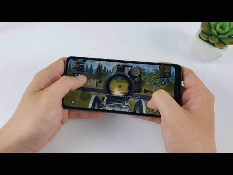 Nokia 2.4 test game PUBG Mobile | Helio P22, 2GB RAM | Gameplay and Battery Drain test