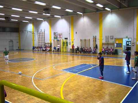 VALTELLINA FUTSAL Vs FUTSAL SAN DAMIANO