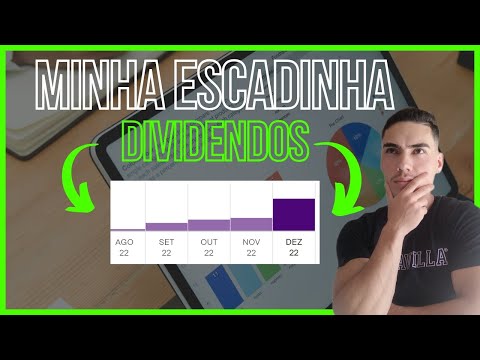 MEUS DIVIDENDOS DE DEZEMBRO! 50 REAIS EM 5 MESES?