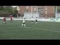 C.D. Coslada Alevín B 2 - 0 Casavieja C.F. - Torneo Canillas Junio 08