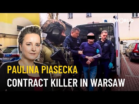 Foreign gangs in Poland: Contract killer arrested in Warsaw | Paulina Piasecka
