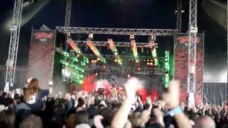 preview picture of video 'ARKONA Live at Hellfest 2011(19.JUN.2011)'