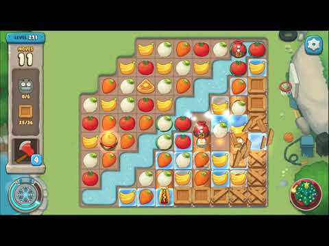 We Bare Bears match3 repairs level 271