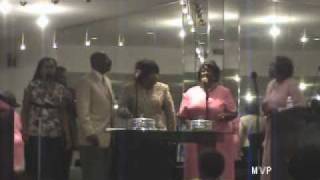 758. Newark Adult Chorus- What I Like About Jesus-Terri Davis, soloist
