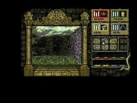 knightmare amiga game