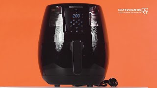 Отзывы на Аэрогриль Redmond RAG-247, черный в интернет-магазине ...