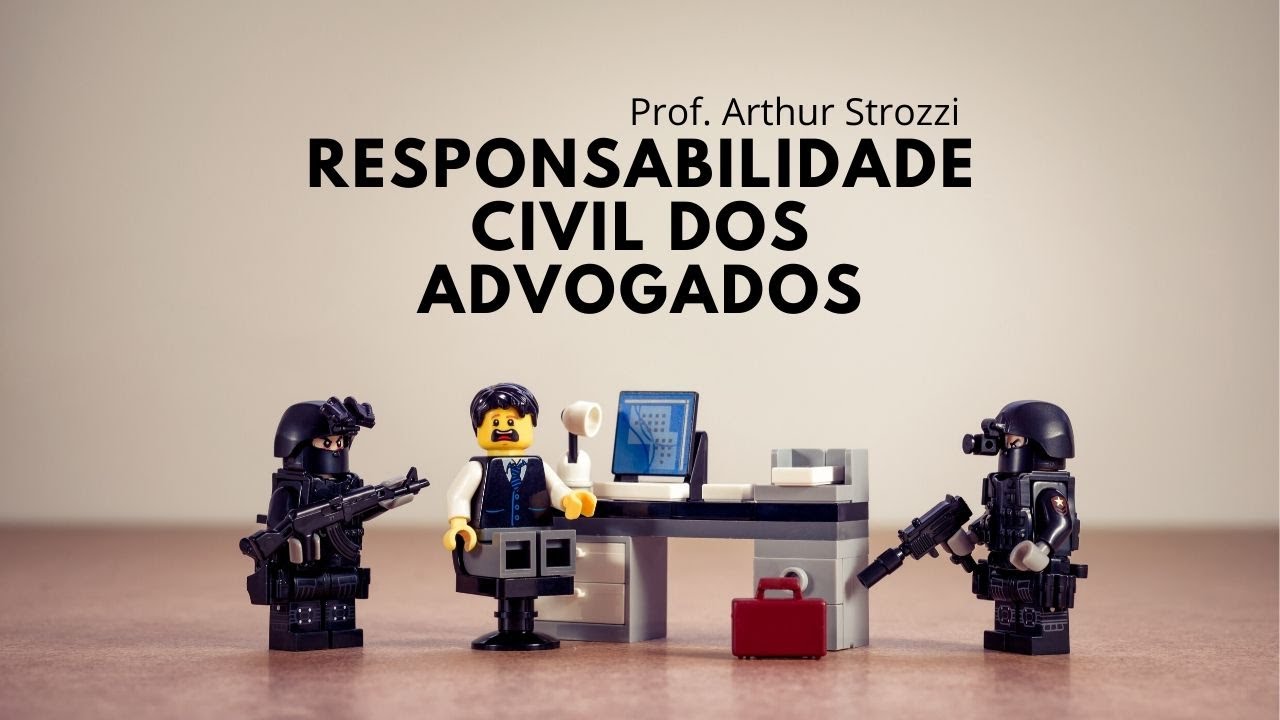 A.23. Responsabilidade Civil dos Advogados: perda de uma chance