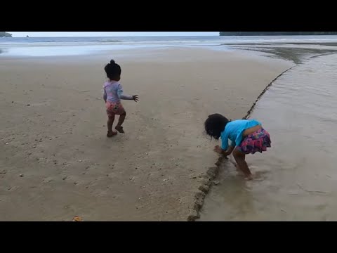 TYRICO BAY WITH THE FAMILY