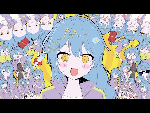 テレパシ/そあらくん【歌ってみた】【STPR BOYS】【DECO*27】