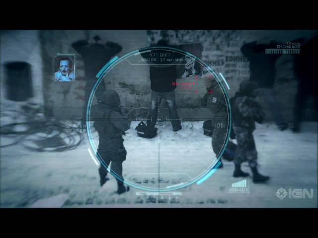 Tom Clancy's Ghost Recon: Future Soldier