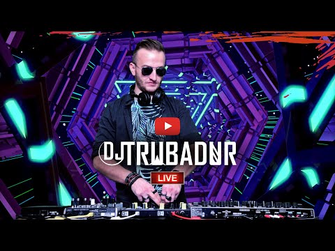 Dj TRUBADUR ⚜ - Fain VIBE 🔴 LIVE Dj Set 🎧 July Mix @ BALAMUC Podcast #29 👁️ 2025 @ClaudiuBordeianu