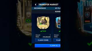 🤑 I Made 440,000,000 Coins By Selling My Main Players #fifamobile