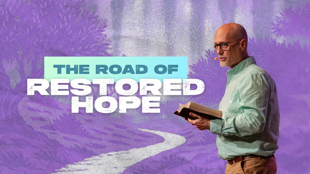 The Road of Restored Hope