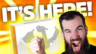 The Charizard ULTRA PREMIUM COLLECTION Finally Comes To Australia!!