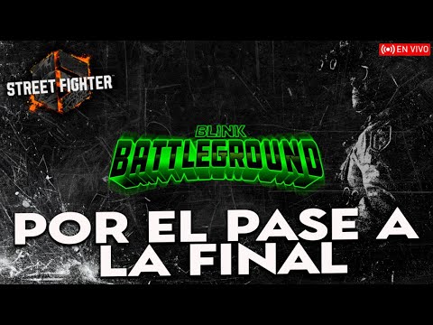 Por el pase al TOP 8 FINAL Blink Battleground World Warrior #5 Central America East 2025