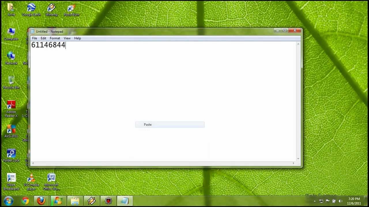 Acoustic Mp3 Audio Code